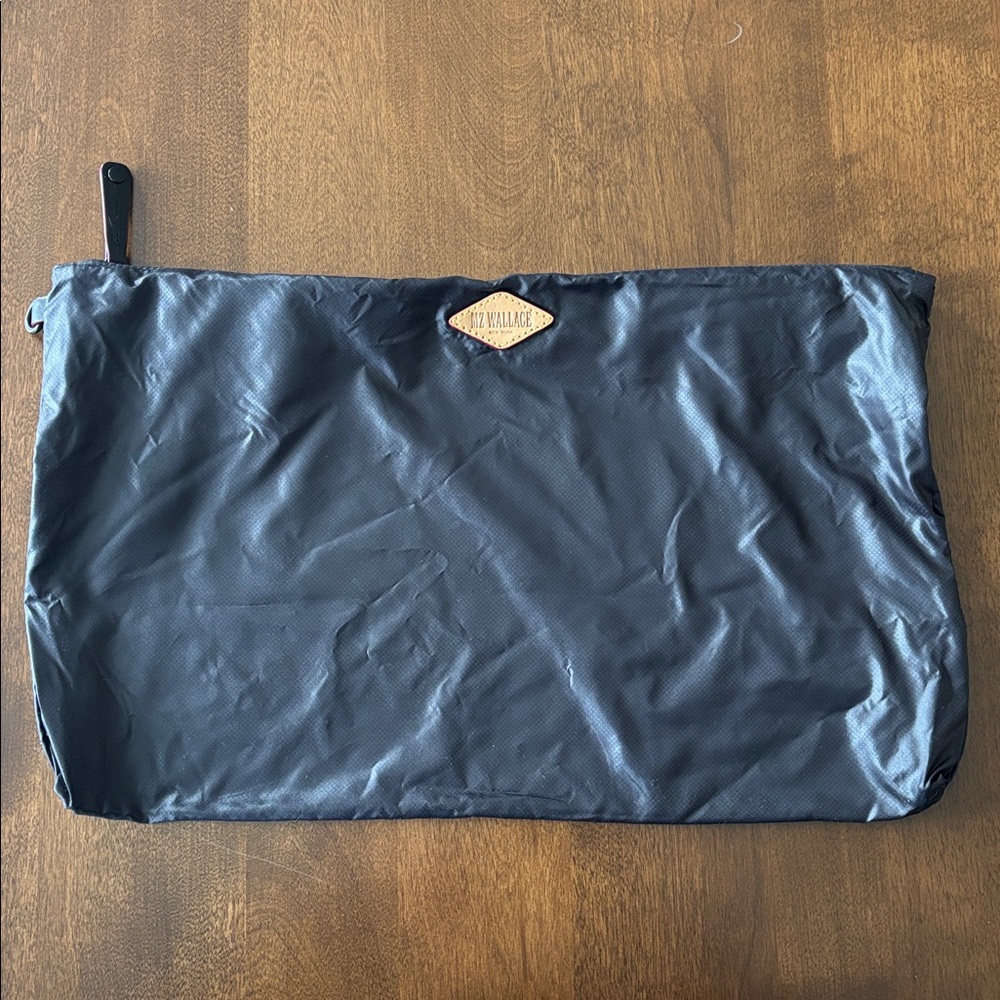 MZ Wallace Large Black Pouch